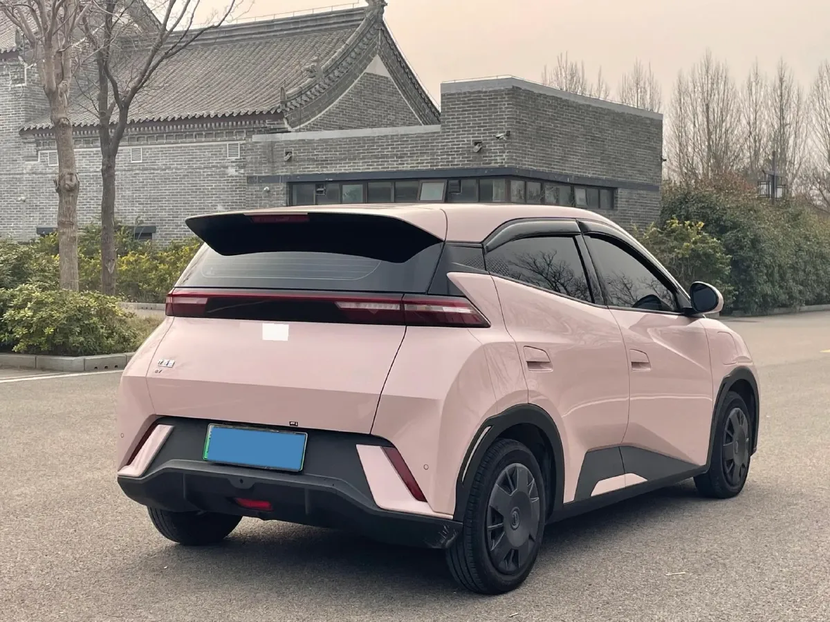 2024 BYD Seagull BEV 30.08KWH,autocango,china used car exporter,china ev exporter,chinese used car exporter,chinese used ev exporter