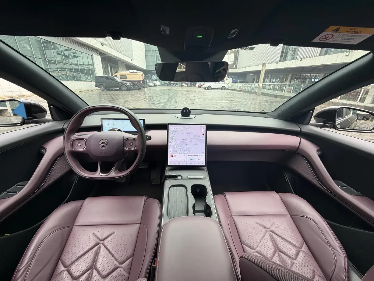 2022 NIO ES6 BEV 75KWH,autocango,china used car exporter,china ev exporter,chinese used car exporter,chinese used ev exporter