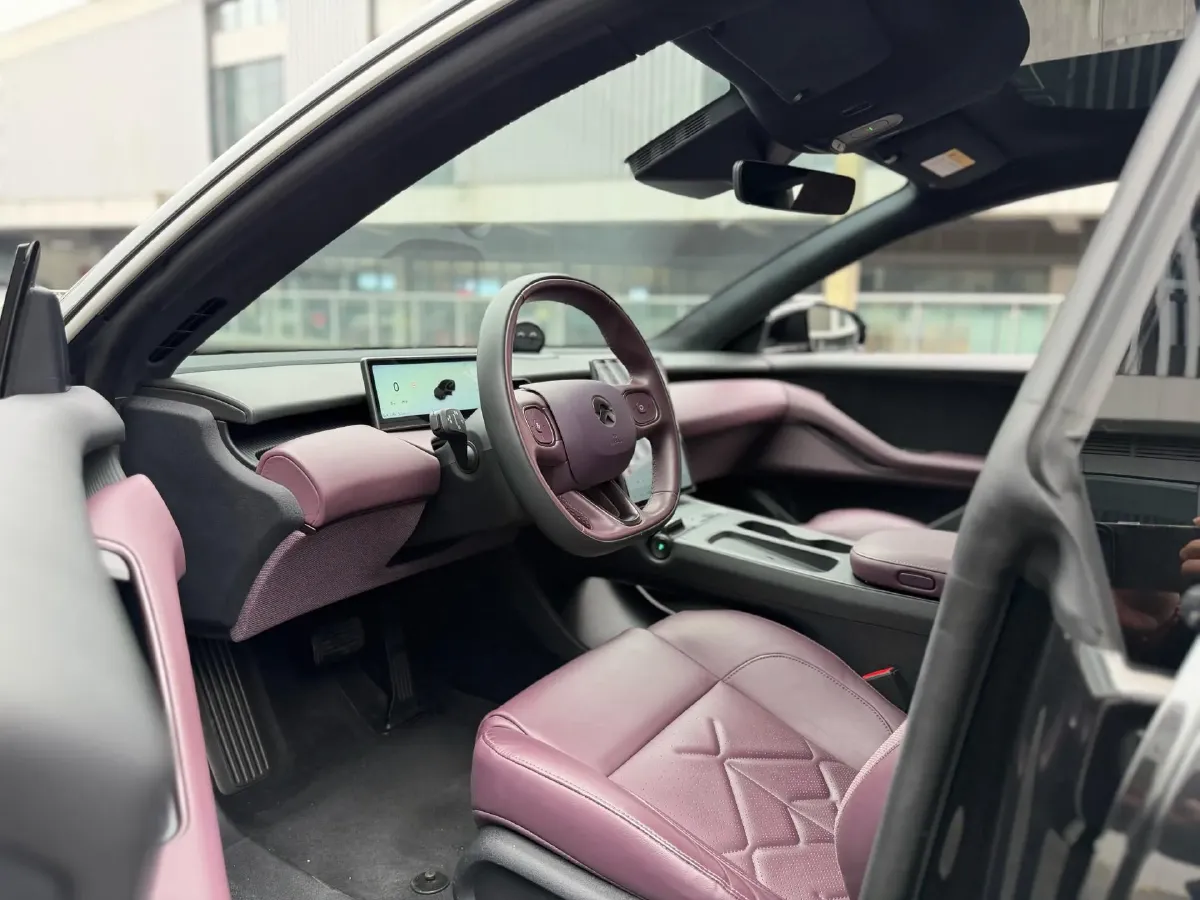 2022 NIO ES6 BEV 75KWH,autocango,china used car exporter,china ev exporter,chinese used car exporter,chinese used ev exporter