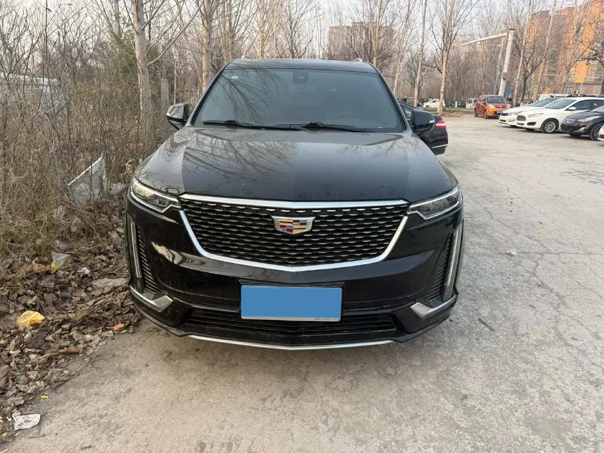 2020 Cadillac XT6 2.0T 241HP L4 9AT,autocango,china used car exporter,china ev exporter,chinese used car exporter,chinese used ev exporter
