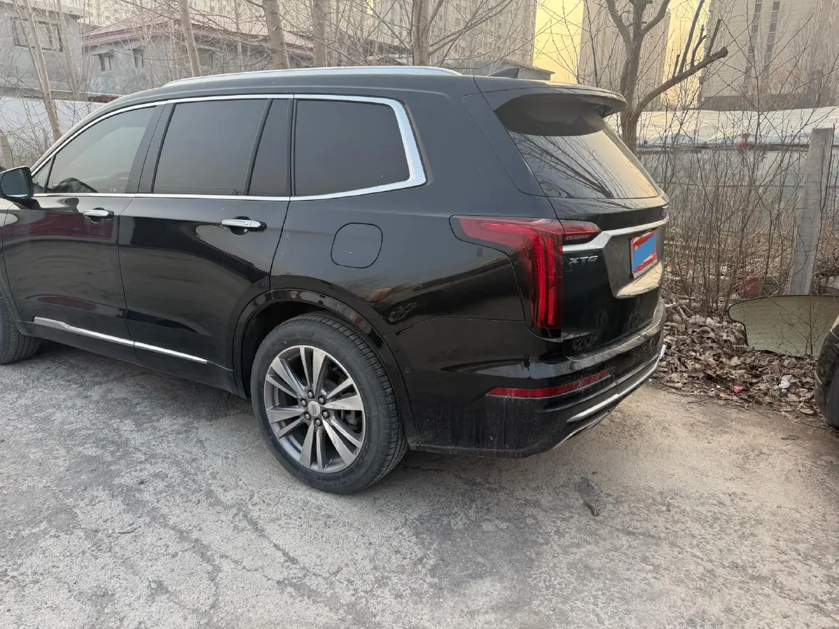 2020 Cadillac XT6 2.0T 241HP L4 9AT,autocango,china used car exporter,china ev exporter,chinese used car exporter,chinese used ev exporter