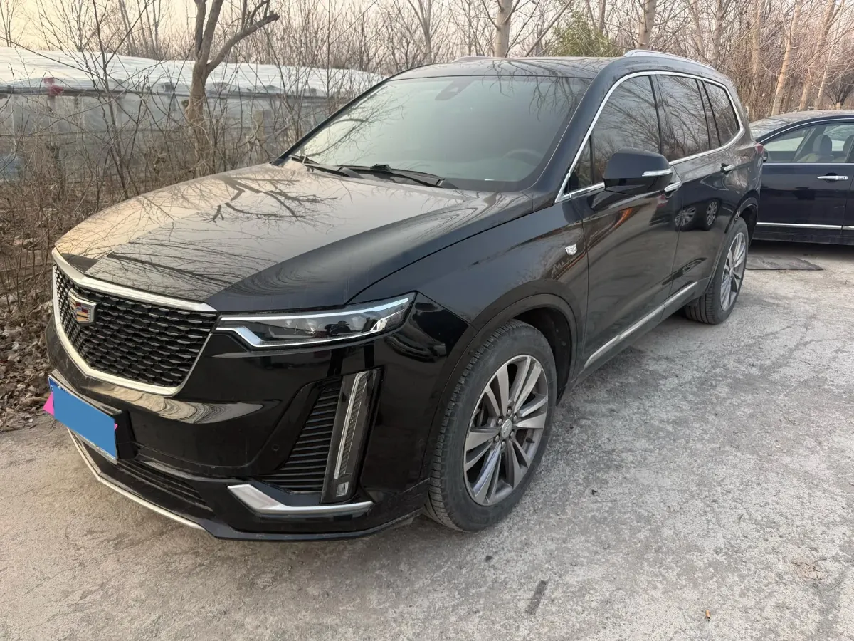 2020 Cadillac XT6 2.0T 241HP L4 9AT,autocango,china used car exporter,china ev exporter,chinese used car exporter,chinese used ev exporter