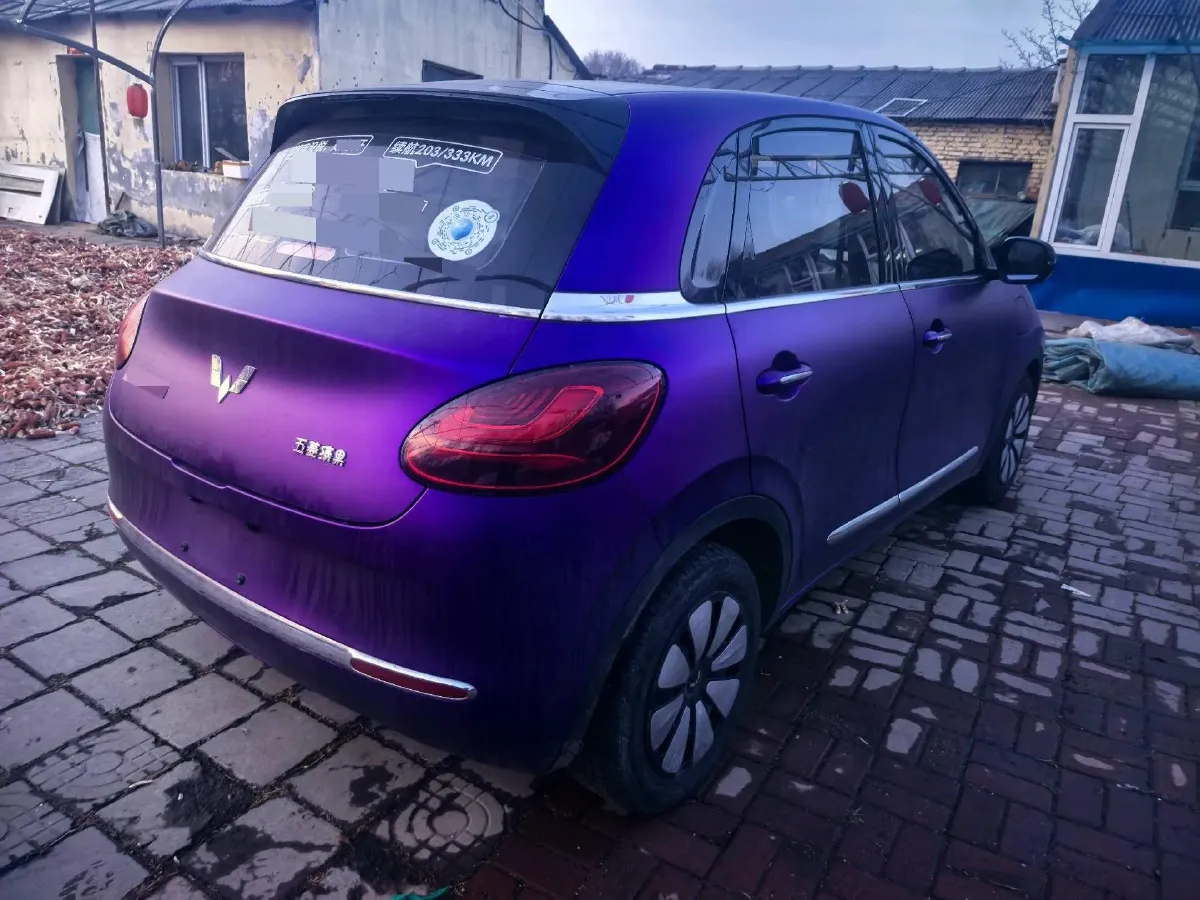 2023 WuLing BinGuo BEV 31.9KWH,autocango,china used car exporter,china ev exporter,chinese used car exporter,chinese used ev exporter