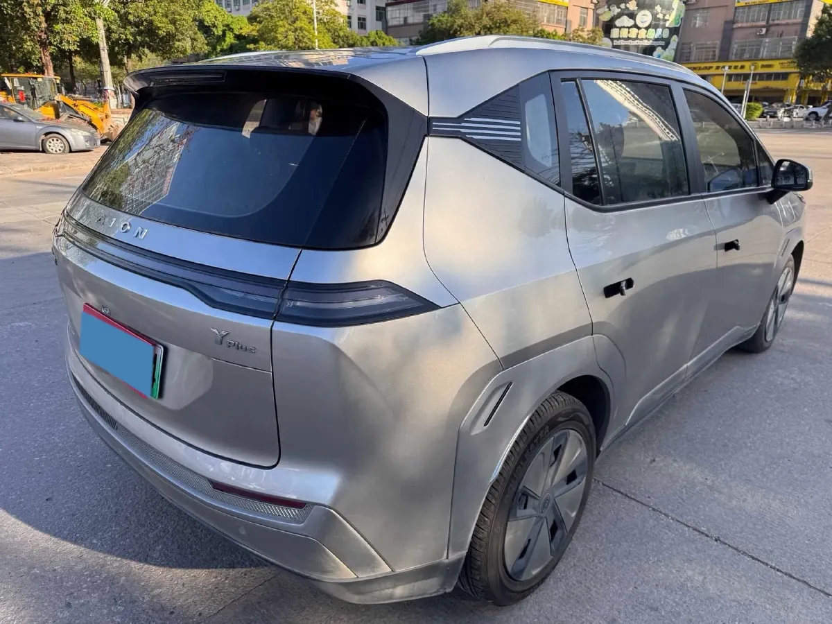 2023 GAC Trumpchi GS4 1.5T 177HP L4 6AT,autocango,china used car exporter,china ev exporter,chinese used car exporter,chinese used ev exporter