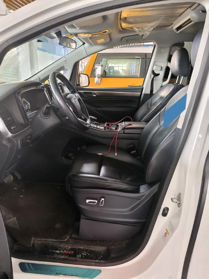 2021 GAC Trumpchi M8 2.0T 252HP L4 8AT,autocango,china used car exporter,china ev exporter,chinese used car exporter,chinese used ev exporter