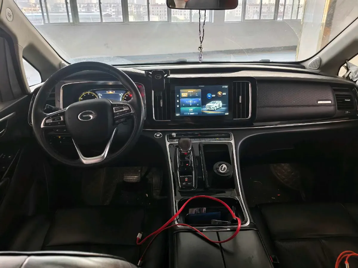 2021 GAC Trumpchi M8 2.0T 252HP L4 8AT,autocango,china used car exporter,china ev exporter,chinese used car exporter,chinese used ev exporter