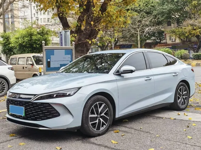 2024 BYD QinL 1.5L 101HP L4 E-CVT PHEV 15.87KWH,autocango,china used car exporter,china ev exporter,chinese used car exporter,chinese used ev exporter