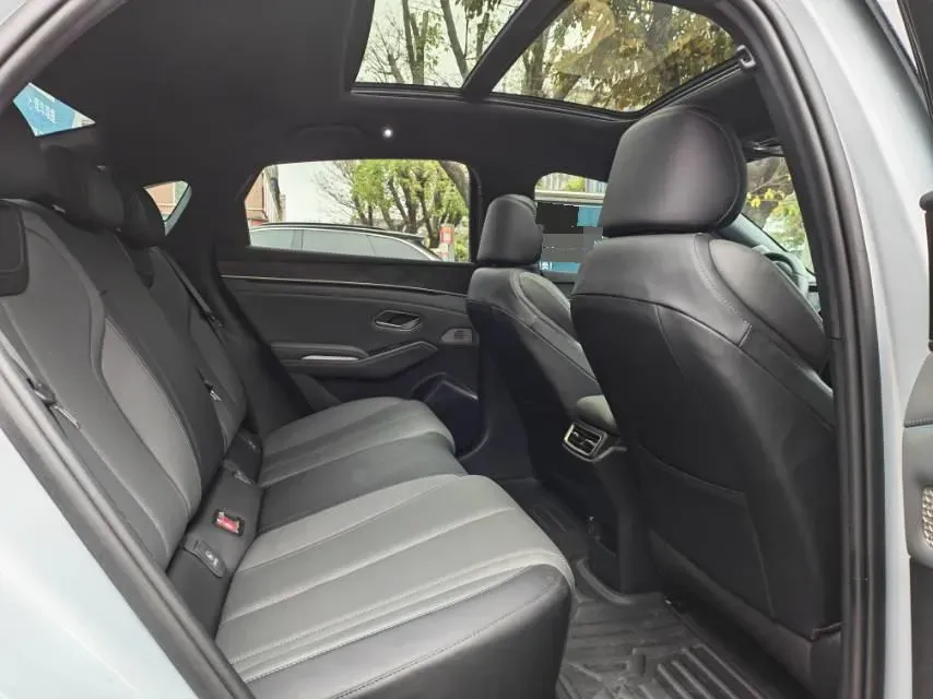 2024 BYD QinL 1.5L 101HP L4 E-CVT PHEV 15.87KWH,autocango,china used car exporter,china ev exporter,chinese used car exporter,chinese used ev exporter