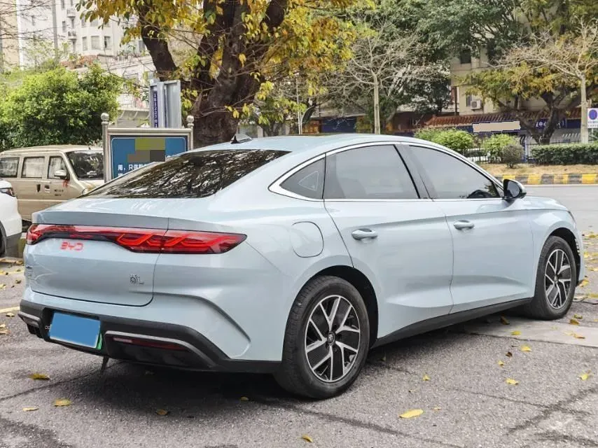 2024 BYD QinL 1.5L 101HP L4 E-CVT PHEV 15.87KWH,autocango,china used car exporter,china ev exporter,chinese used car exporter,chinese used ev exporter