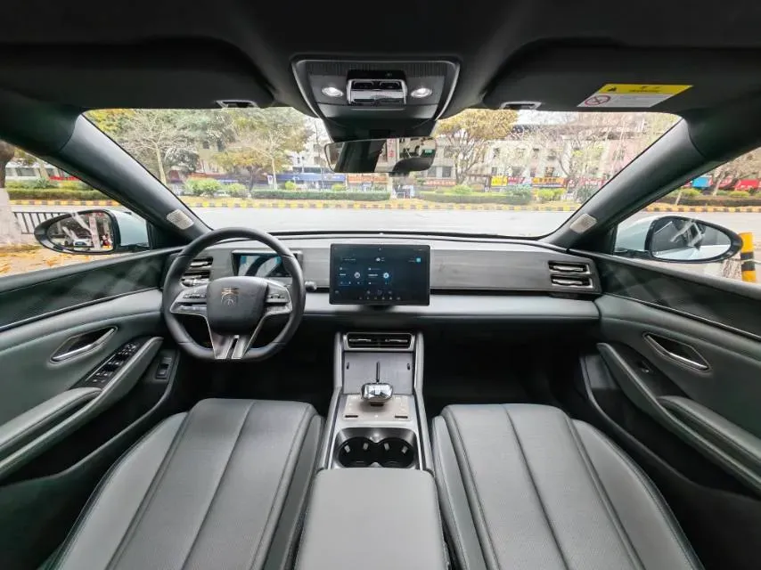 2024 BYD QinL 1.5L 101HP L4 E-CVT PHEV 15.87KWH,autocango,china used car exporter,china ev exporter,chinese used car exporter,chinese used ev exporter