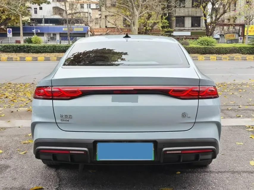 2024 BYD QinL 1.5L 101HP L4 E-CVT PHEV 15.87KWH,autocango,china used car exporter,china ev exporter,chinese used car exporter,chinese used ev exporter