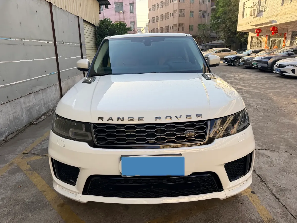 2020 Land Rover Range Rover Sport 3.0T 360HP L6 8AT,autocango,china used car exporter,china ev exporter,chinese used car exporter,chinese used ev exporter