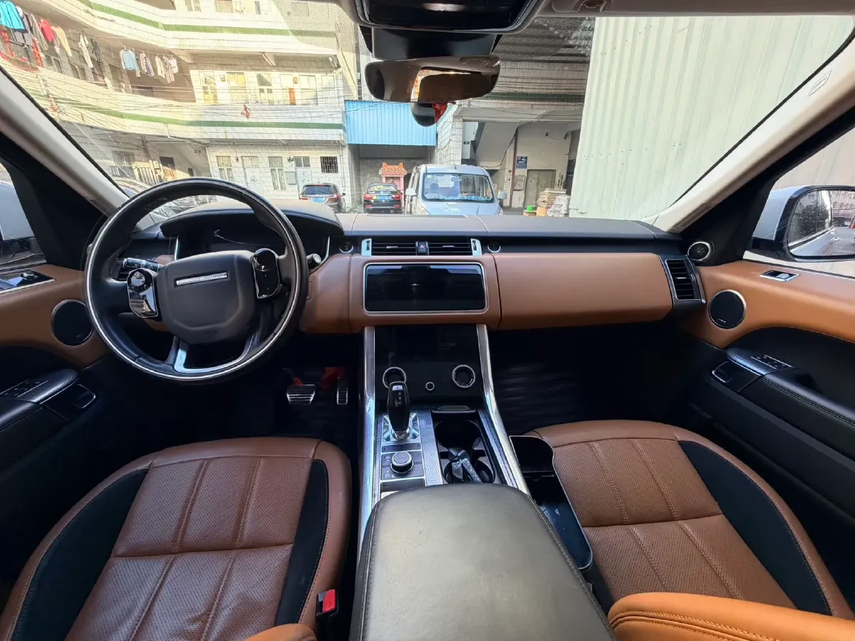 2020 Land Rover Range Rover Sport 3.0T 360HP L6 8AT,autocango,china used car exporter,china ev exporter,chinese used car exporter,chinese used ev exporter