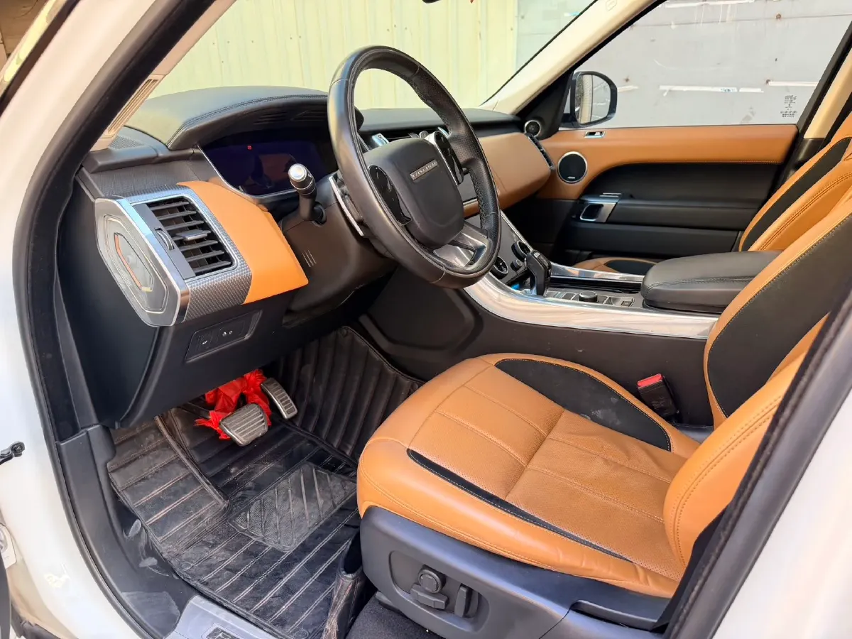 2020 Land Rover Range Rover Sport 3.0T 360HP L6 8AT,autocango,china used car exporter,china ev exporter,chinese used car exporter,chinese used ev exporter