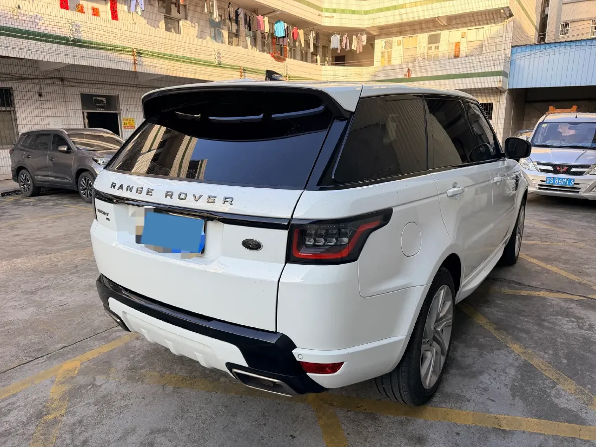 2020 Land Rover Range Rover Sport 3.0T 360HP L6 8AT,autocango,china used car exporter,china ev exporter,chinese used car exporter,chinese used ev exporter