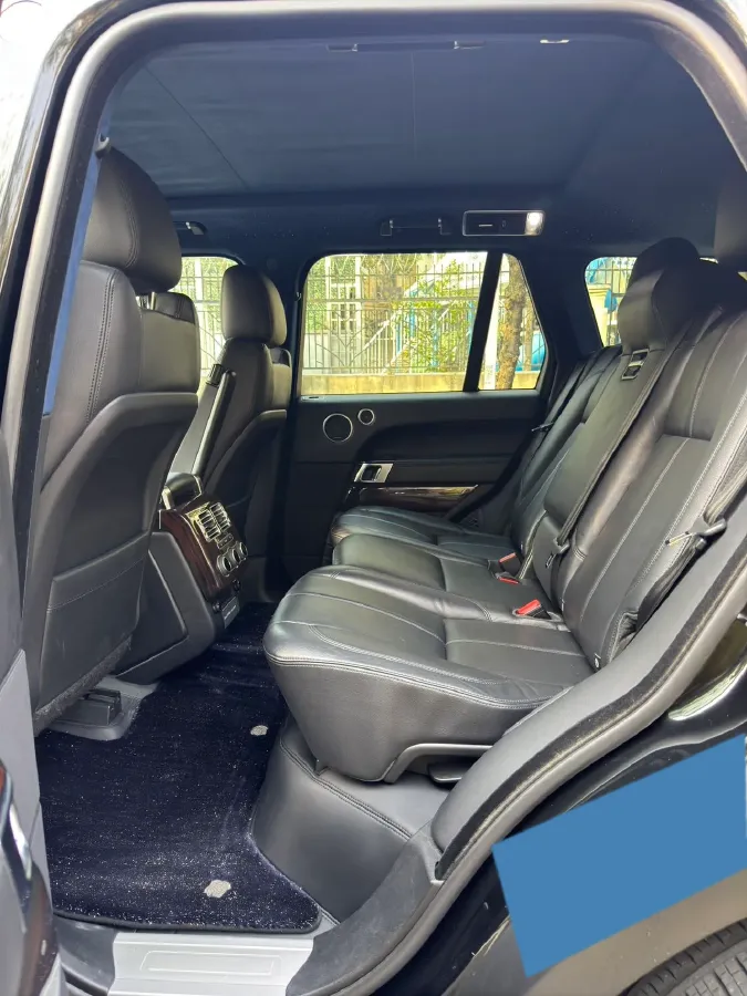 2017 Land Rover Range Rover 3.0T 340HP V6 8AT,autocango,china used car exporter,china ev exporter,chinese used car exporter,chinese used ev exporter