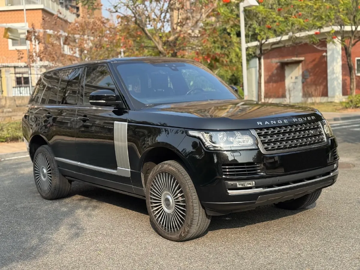 2017 Land Rover Range Rover 3.0T 340HP V6 8AT,autocango,china used car exporter,china ev exporter,chinese used car exporter,chinese used ev exporter
