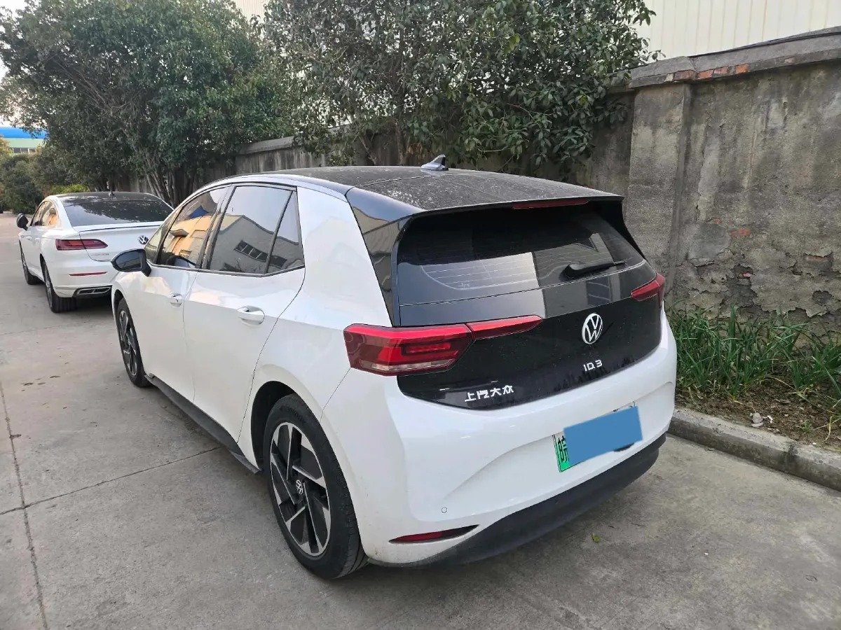 2023 Volkswagen ID.3 BEV 52.8KWH,autocango,china used car exporter,china ev exporter,chinese used car exporter,chinese used ev exporter