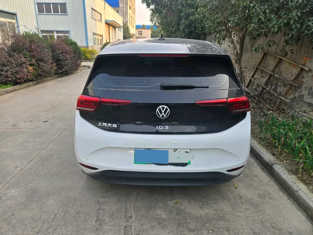 2023 Volkswagen ID.3 BEV 52.8KWH,autocango,china used car exporter,china ev exporter,chinese used car exporter,chinese used ev exporter