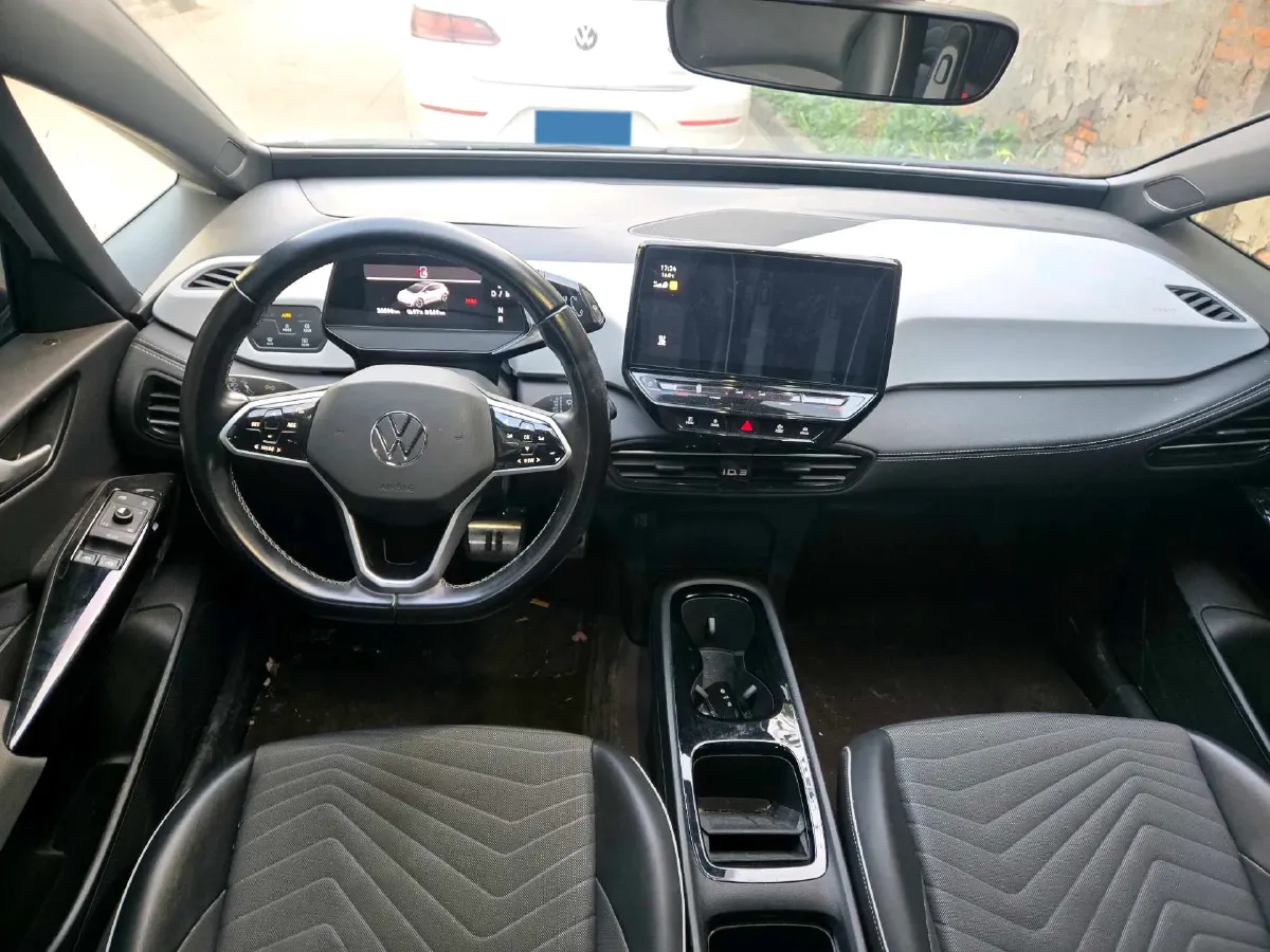 2023 Volkswagen ID.3 BEV 52.8KWH,autocango,china used car exporter,china ev exporter,chinese used car exporter,chinese used ev exporter