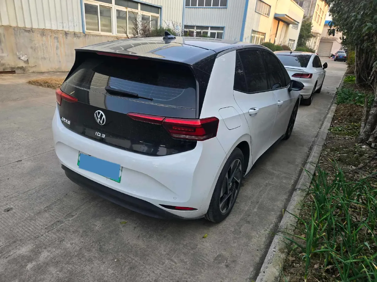 2023 Volkswagen ID.3 BEV 52.8KWH,autocango,china used car exporter,china ev exporter,chinese used car exporter,chinese used ev exporter
