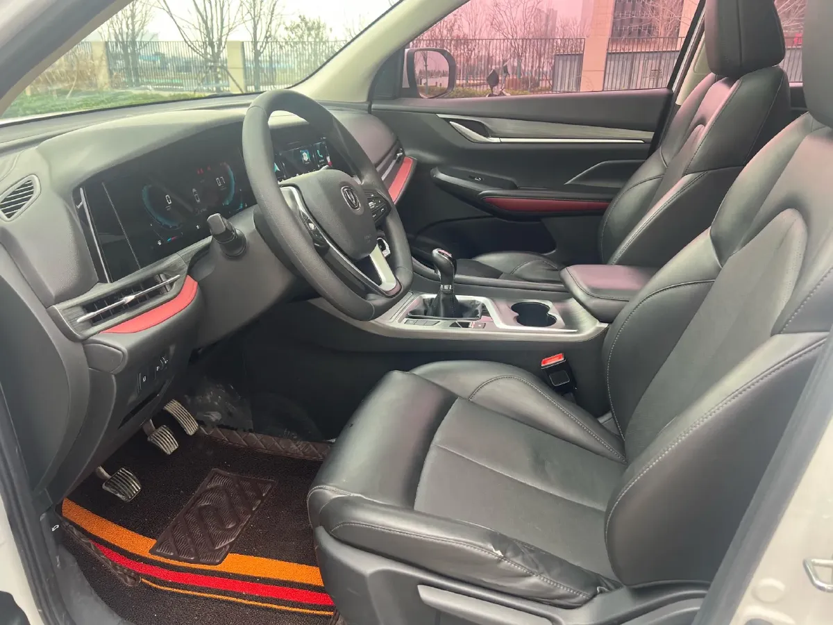 2020 ChangAn CS55 Plus 1.5T 156HP L4 6MT,autocango,china used car exporter,china ev exporter,chinese used car exporter,chinese used ev exporter