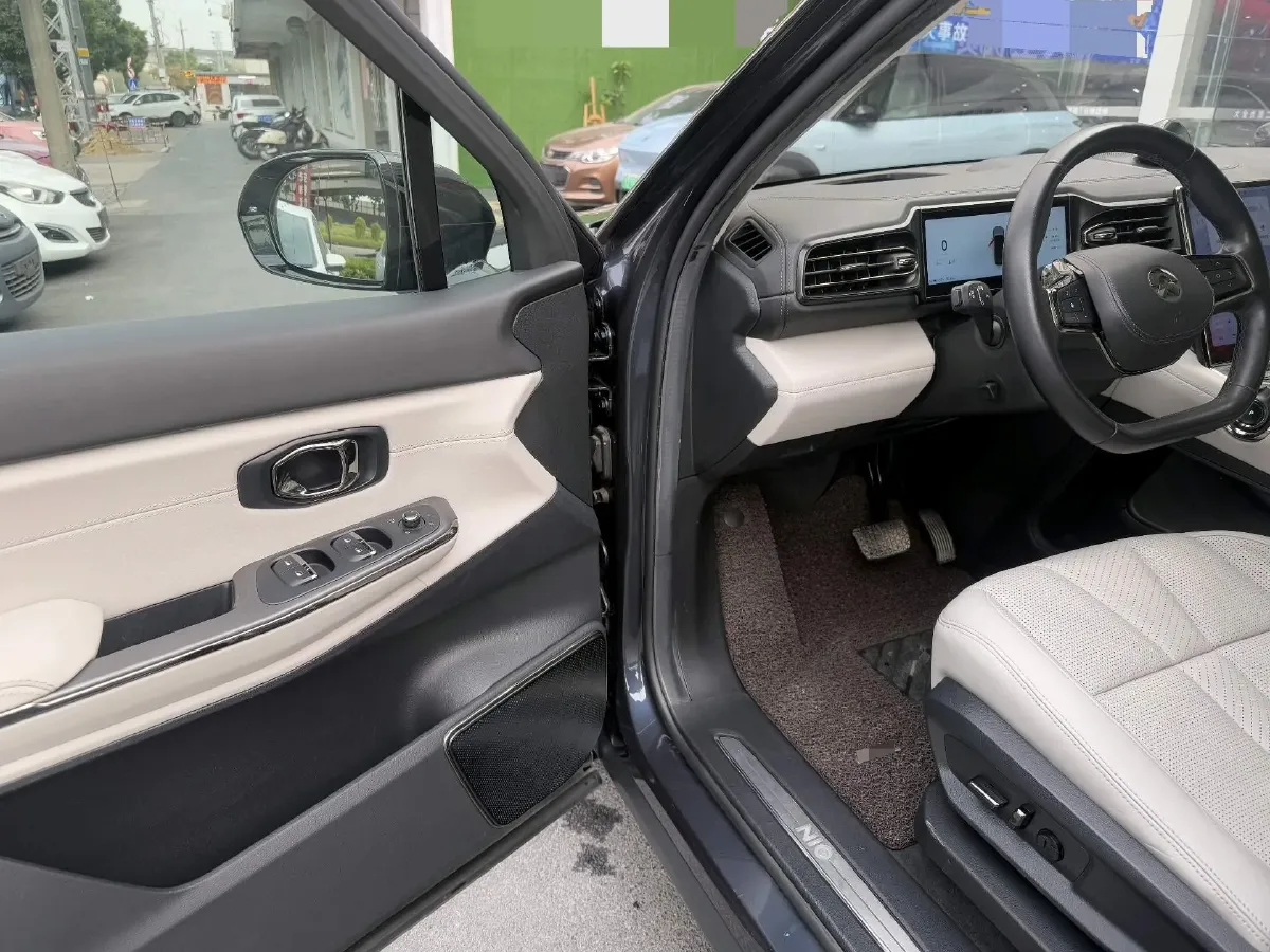 2020 NIO ES8 BEV 70KWH,autocango,china used car exporter,china ev exporter,chinese used car exporter,chinese used ev exporter