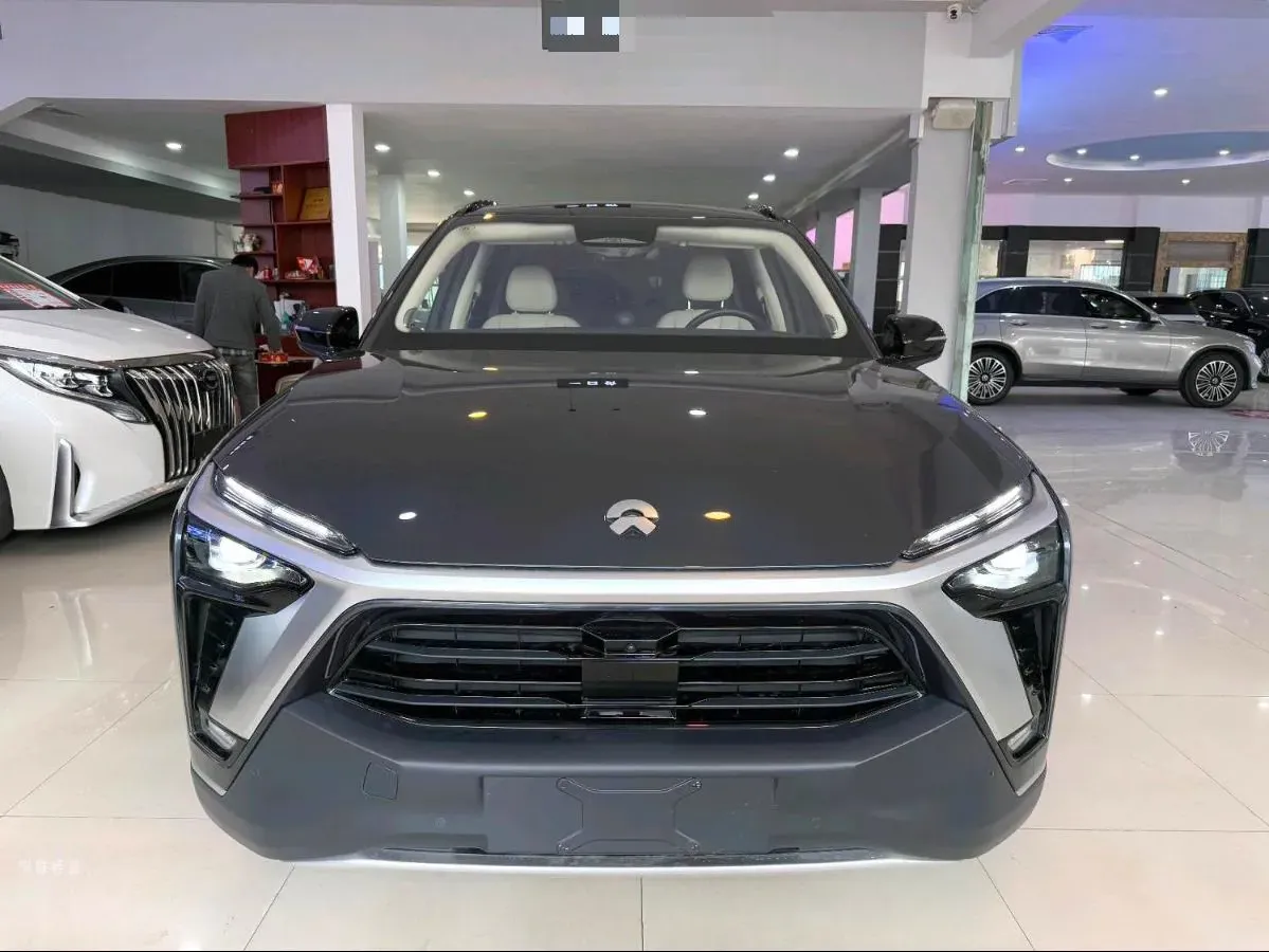 2020 NIO ES8 BEV 70KWH,autocango,china used car exporter,china ev exporter,chinese used car exporter,chinese used ev exporter