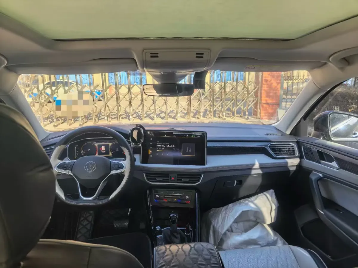 2023 Volkswagen Tayron 1.4T 150HP L4 7DCT,autocango,china used car exporter,china ev exporter,chinese used car exporter,chinese used ev exporter