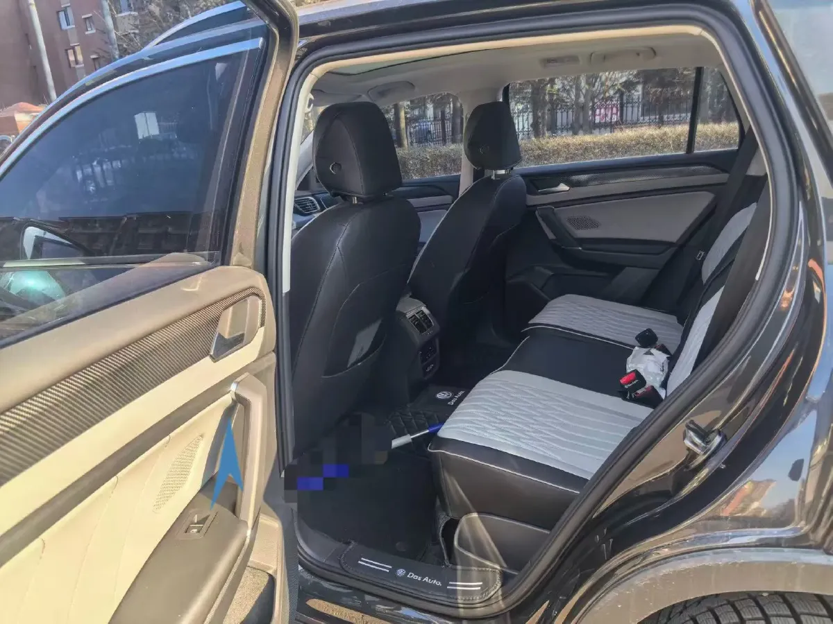 2023 Volkswagen Tayron 1.4T 150HP L4 7DCT,autocango,china used car exporter,china ev exporter,chinese used car exporter,chinese used ev exporter