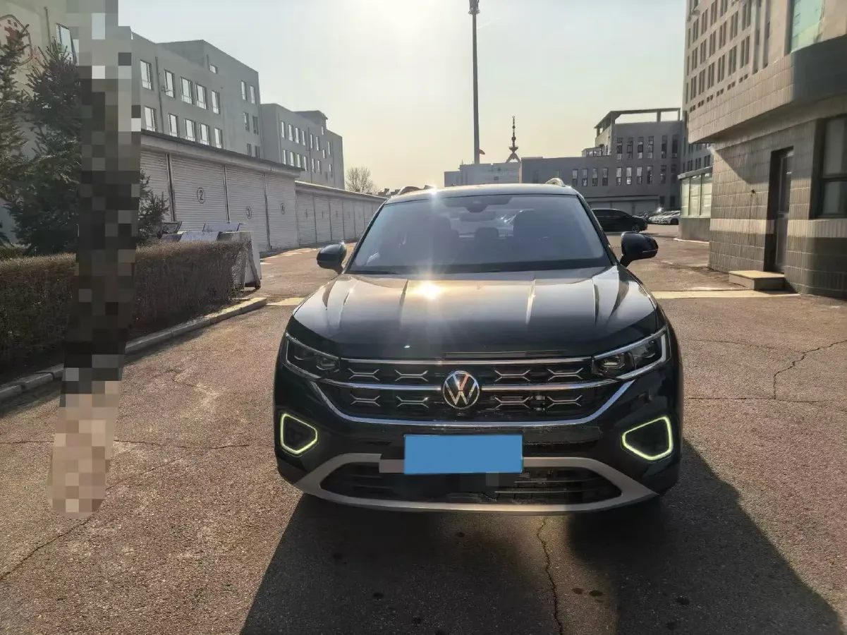 2023 Volkswagen Tayron 1.4T 150HP L4 7DCT,autocango,china used car exporter,china ev exporter,chinese used car exporter,chinese used ev exporter