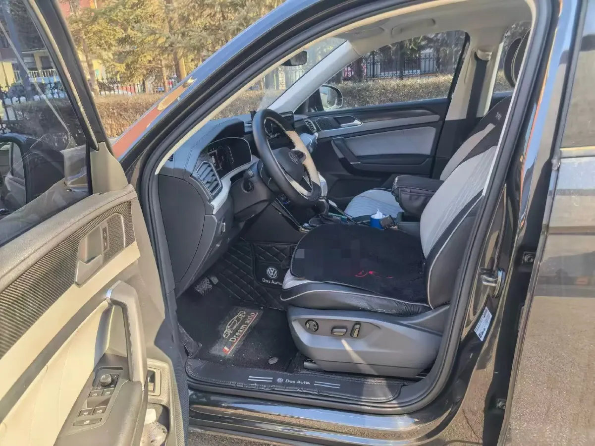 2023 Volkswagen Tayron 1.4T 150HP L4 7DCT,autocango,china used car exporter,china ev exporter,chinese used car exporter,chinese used ev exporter