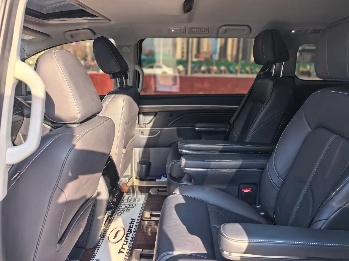 2021 GAC Trumpchi M8 2.0T 252HP L4 8AT,autocango,china used car exporter,china ev exporter,chinese used car exporter,chinese used ev exporter