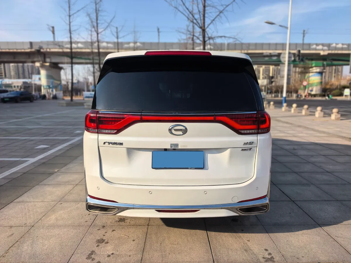 2021 GAC Trumpchi M8 2.0T 252HP L4 8AT,autocango,china used car exporter,china ev exporter,chinese used car exporter,chinese used ev exporter