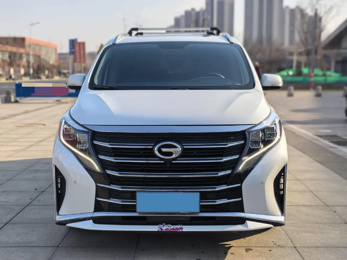 2021 GAC Trumpchi M8 2.0T 252HP L4 8AT,autocango,china used car exporter,china ev exporter,chinese used car exporter,chinese used ev exporter