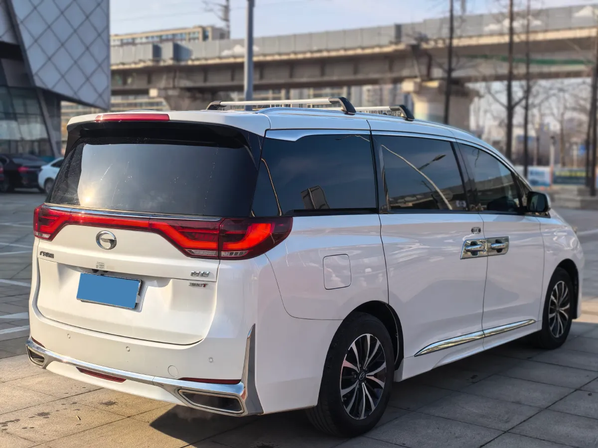 2021 GAC Trumpchi M8 2.0T 252HP L4 8AT,autocango,china used car exporter,china ev exporter,chinese used car exporter,chinese used ev exporter