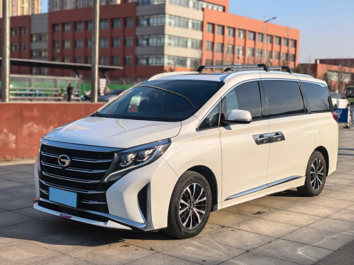 2021 GAC Trumpchi M8 2.0T 252HP L4 8AT,autocango,china used car exporter,china ev exporter,chinese used car exporter,chinese used ev exporter