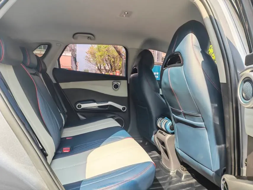 2022 Hycan Z03 BEV 64.23KWH,autocango,china used car exporter,china ev exporter,chinese used car exporter,chinese used ev exporter