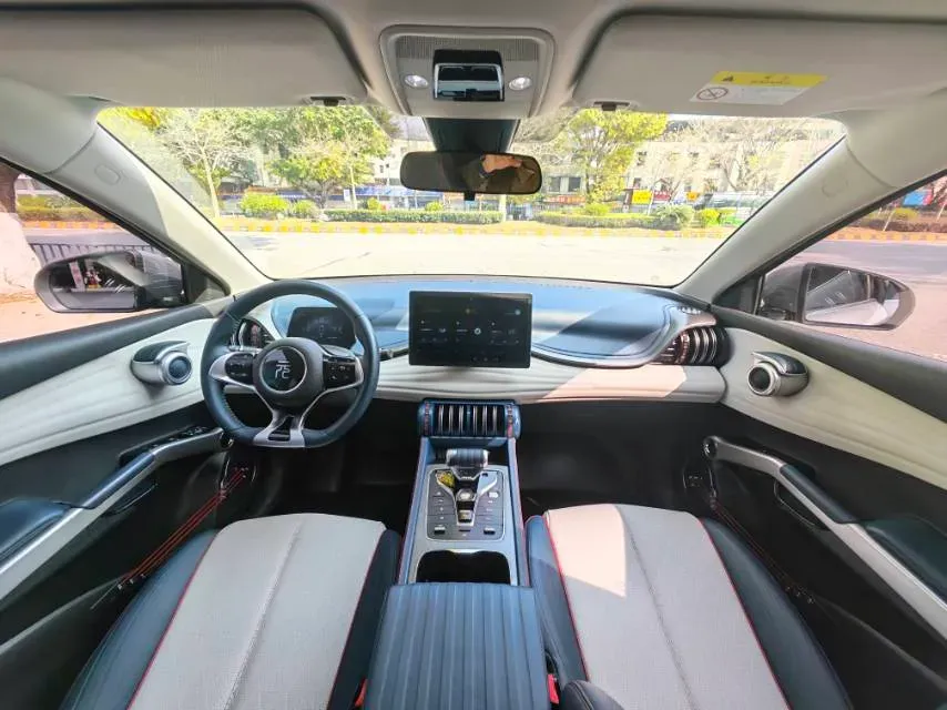 2022 Hycan Z03 BEV 64.23KWH,autocango,china used car exporter,china ev exporter,chinese used car exporter,chinese used ev exporter