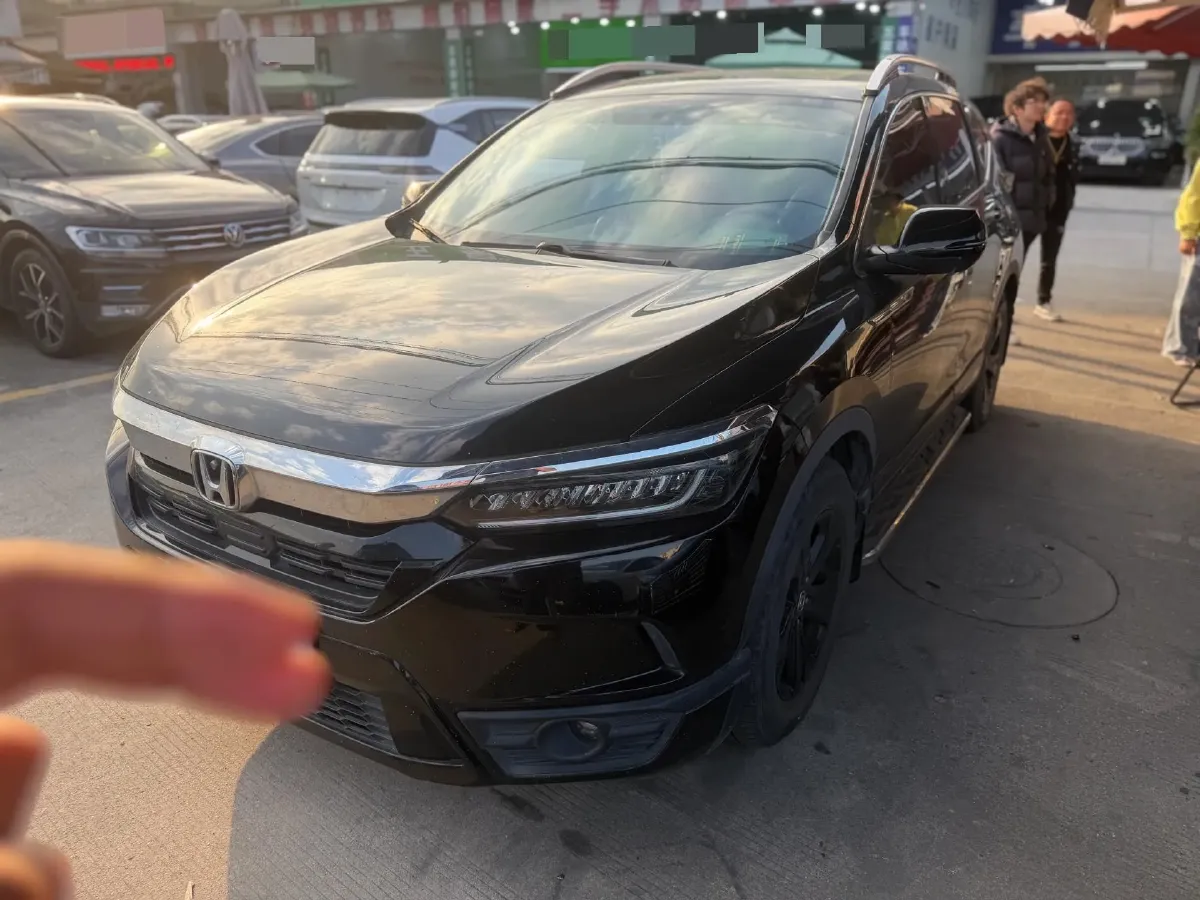 2020 Honda Breeze 1.5T 193HP L4 CVT,autocango,china used car exporter,china ev exporter,chinese used car exporter,chinese used ev exporter