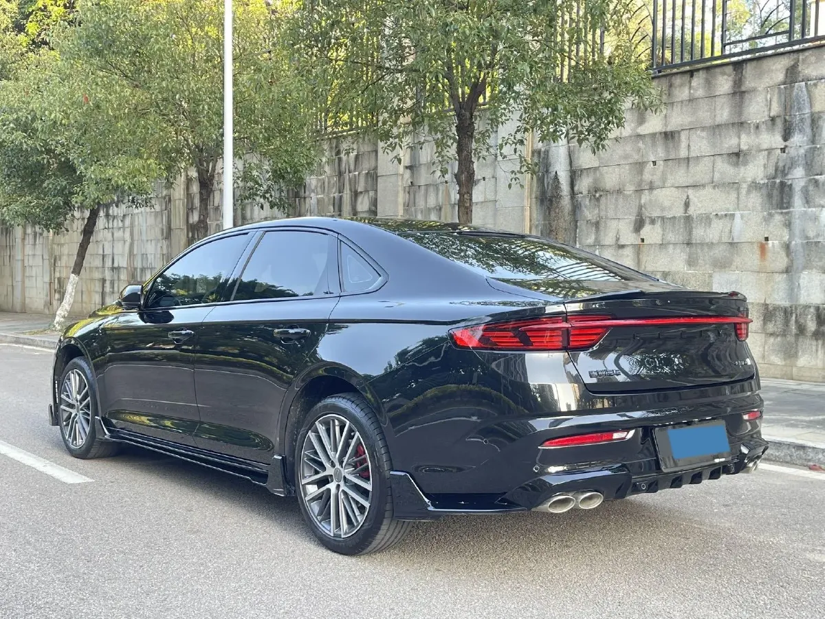 2024 Geely Preface 2.0T 190HP L4 7DCT,autocango,china used car exporter,china ev exporter,chinese used car exporter,chinese used ev exporter