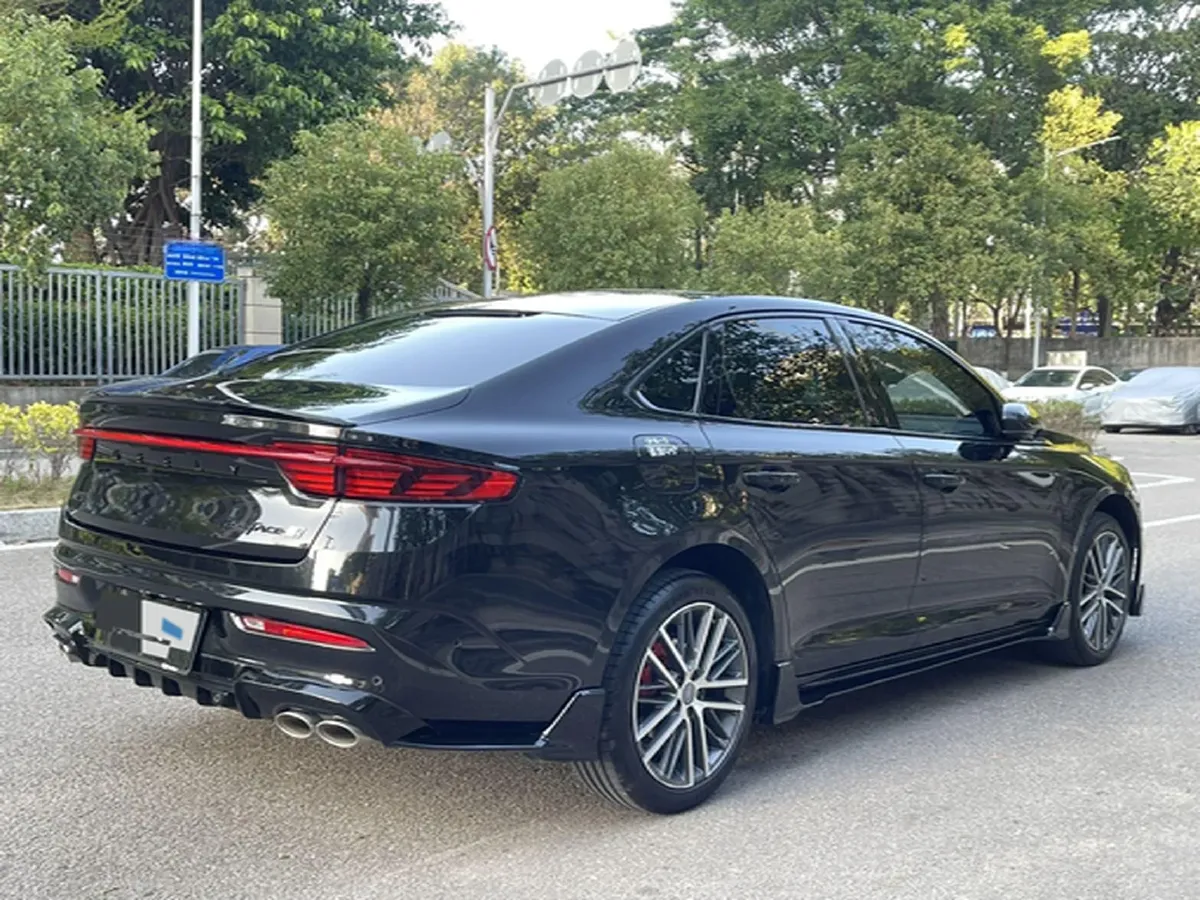 2024 Geely Preface 2.0T 190HP L4 7DCT,autocango,china used car exporter,china ev exporter,chinese used car exporter,chinese used ev exporter