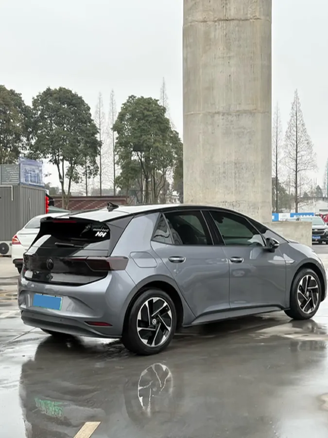 2023 Volkswagen ID.3 BEV 52.8KWH,autocango,china used car exporter,china ev exporter,chinese used car exporter,chinese used ev exporter