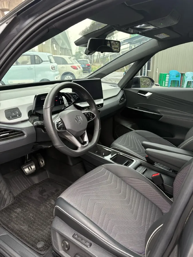 2023 Volkswagen ID.3 BEV 52.8KWH,autocango,china used car exporter,china ev exporter,chinese used car exporter,chinese used ev exporter