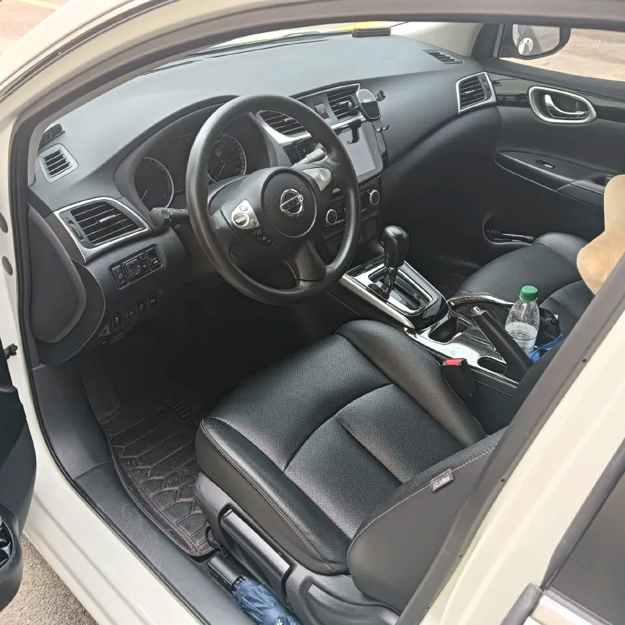 2021 Nissan Sylphy 1.6L 122HP L4 CVT,autocango,china used car exporter,china ev exporter,chinese used car exporter,chinese used ev exporter