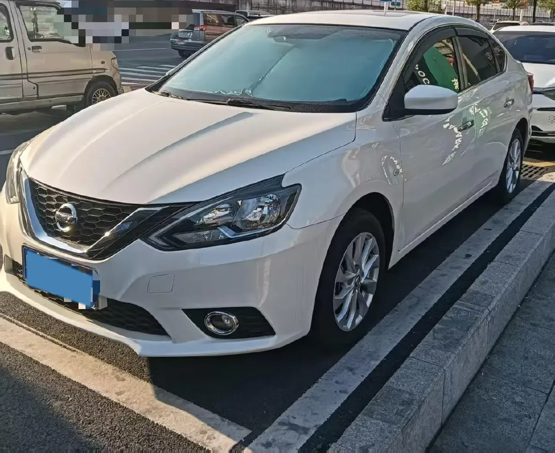 2021 Nissan Sylphy 1.6L 122HP L4 CVT,autocango,china used car exporter,china ev exporter,chinese used car exporter,chinese used ev exporter