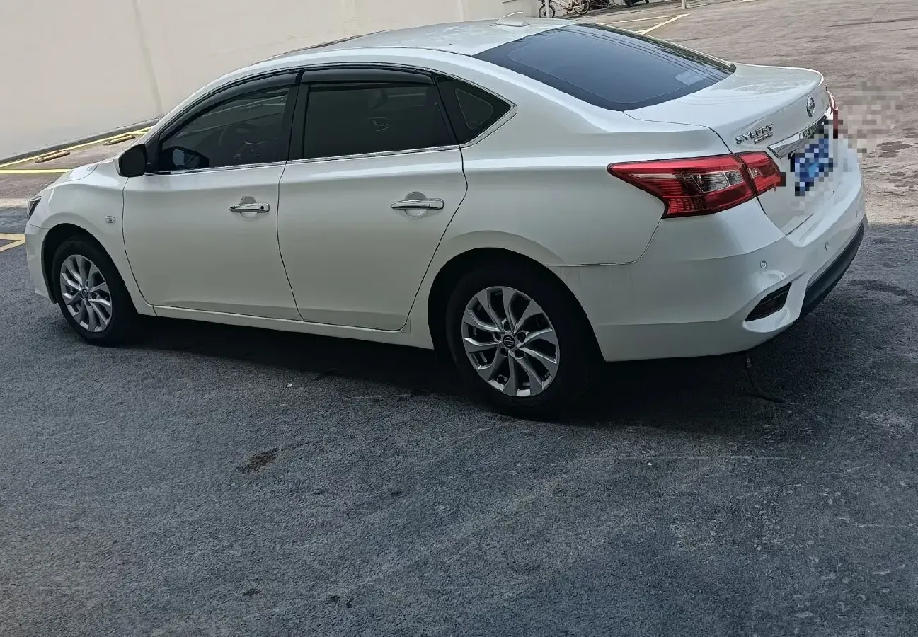 2021 Nissan Sylphy 1.6L 122HP L4 CVT,autocango,china used car exporter,china ev exporter,chinese used car exporter,chinese used ev exporter