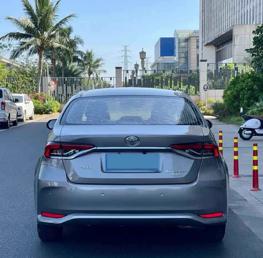 2021 Toyota Corolla 1.2T 116HP L4 CVT,autocango,china used car exporter,china ev exporter,chinese used car exporter,chinese used ev exporter
