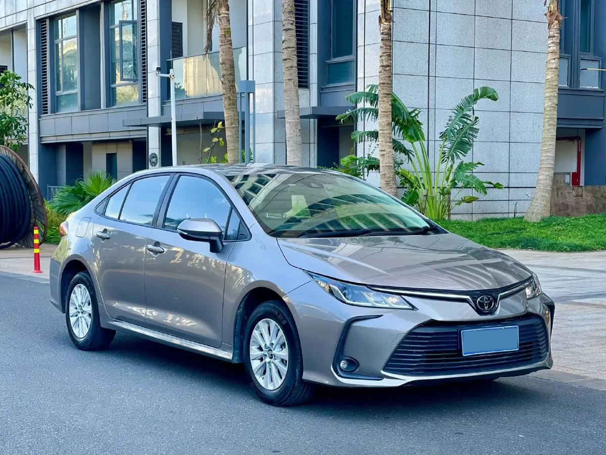 2021 Toyota Corolla 1.2T 116HP L4 CVT,autocango,china used car exporter,china ev exporter,chinese used car exporter,chinese used ev exporter
