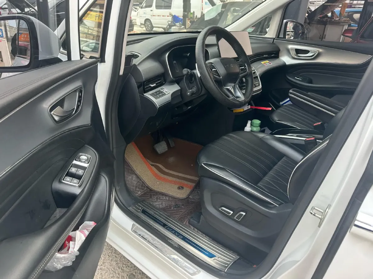 2021 Roewe iMAX8 2.0T 234HP L4 8AT,autocango,china used car exporter,china ev exporter,chinese used car exporter,chinese used ev exporter